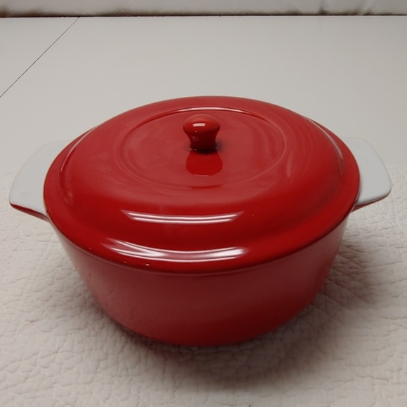 Sharper Image Kitchen New Sharper Image 85 Ceramic Dutch Oven